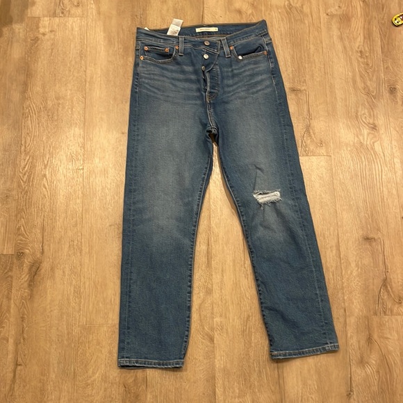 Levi’s wedgie straight size 31 - Picture 1 of 5